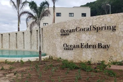 Montego bay, sangster flughafen, privater transfer zu ocean eden bay mit lokalem fahrer und klimatisiertem fahrzeug. stressfrei ankommen – jetzt buchen!