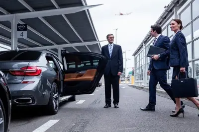 Private Transfer Larnaca Airport to Nicosia: 40-45 Minutes