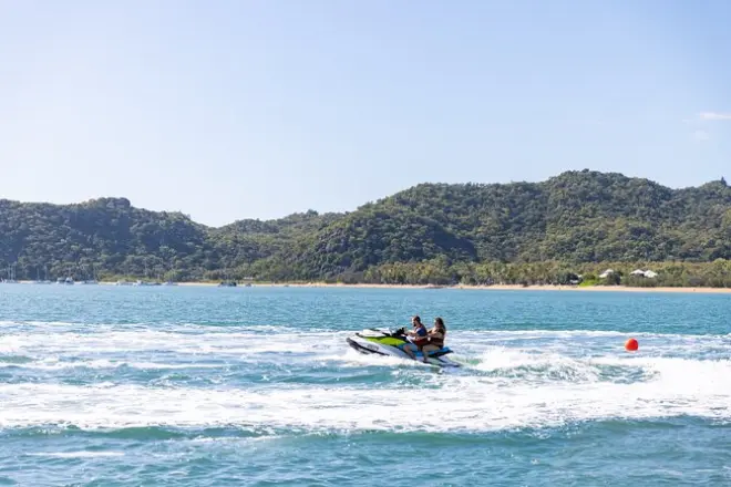 Aventure en jet ski libre de 30 min à Magnetic Island