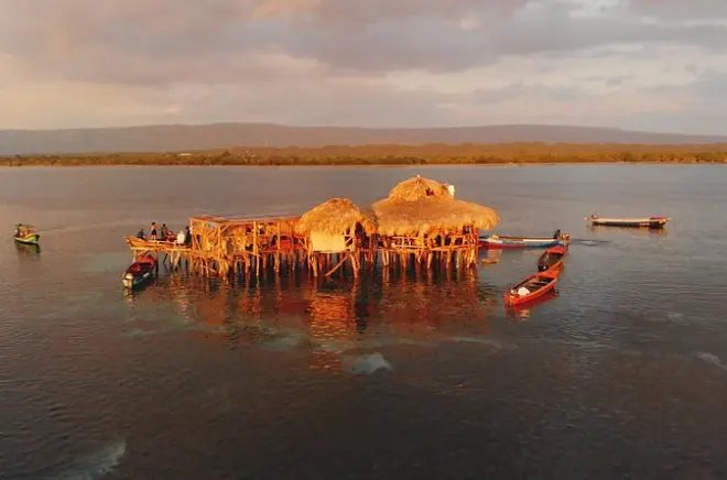 YS Falls, Appleton Estate e Pelican Bar da Montego Bay