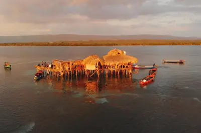 YS Falls, Appleton Estate y Pelican Bar desde Montego Bay