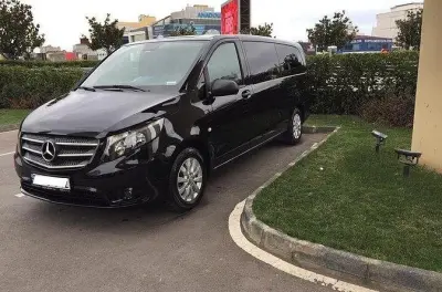 Privater Transfer vom Flughafen Santiago de Compostela ins Zentrum