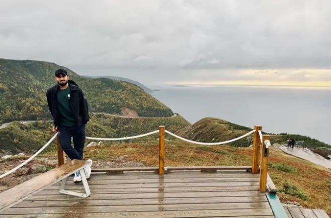 Cabot Trail saindo de Sydney: Passeio privado guiado de 6 horas