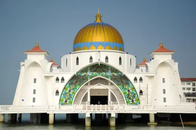 Melaka day tour from Johor Bahru: Choose your 7 stops