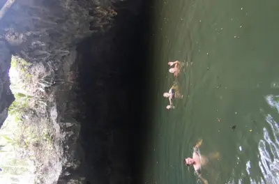 Aventure Jeep 4x4 à Cozumel avec baignade dans les cenotes