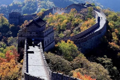 Scopri la grande muraglia di mutianyu, visita il palazzo d’estate di pechino e passa dall’olympic park con guida locale e trasferimento privato. prenota ora un’esperienza autentica a pechino.