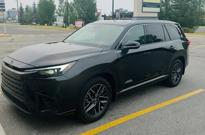 Transfert privé luxe de Calgary à Lethbridge depuis l’aéroport