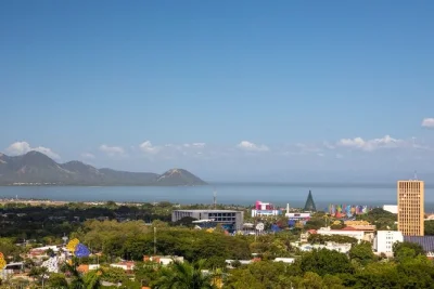 See managua’s old cathedral, tiscapa lagoon, and vibrant markets with a local guide. includes hotel pickup and private transport. book now for a real city experience.