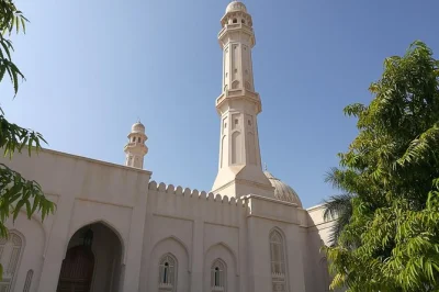 Experience salalah’s mosques, souqs, and beaches with a local guide. includes pickup, entry fees, and omani halwa tasting. book your spot today.