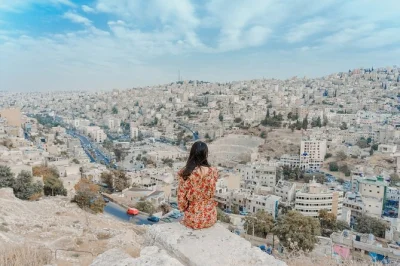 See amman’s ancient ruins, vibrant markets, and modern neighborhoods with a local guide. includes hotel pickup, arabic mezze lunch, and entry fees. book now.