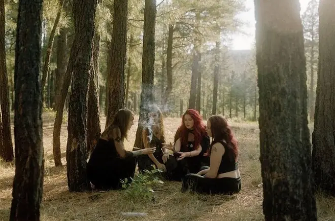 Healing Circle in Sedona: Release & Rebalance in Nature