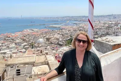 Tour privado em Argel: Casbah e memorial da independência