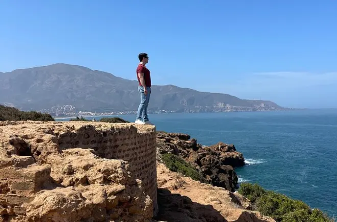 Tipasa Römische Ruinen ab Algier: UNESCO-Stätte mit Cherchell
