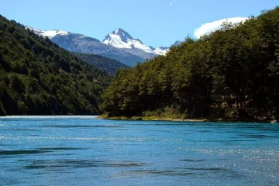 Cross chile’s longest suspension bridge, wander patagonian valleys, and share a traditional asado lunch with locals. includes port pickup and guide.