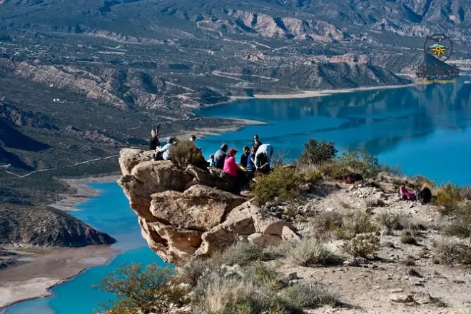 Cerro Bayo perto de Mendoza: Subida com almoço e vista alpina