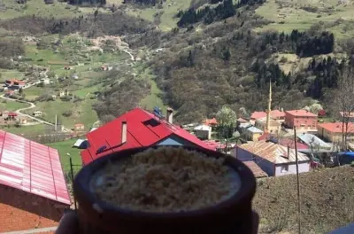 Zigana Mountains, Hamsikoy & Karaca Cave tour from Trabzon
