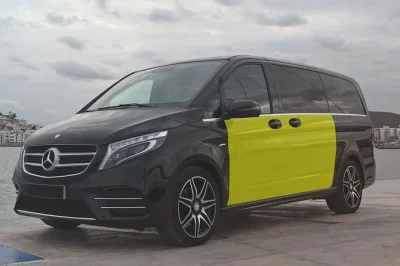 Barcelone, transfert privé aéroport-hôtel sans stress. accueil personnalisé, suivi de vol et dépose porte-à-porte au cœur de la ville.