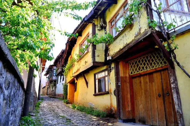 Villaggio ottomano di Bursa e cascata Saitabat con guida privata