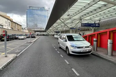 Privater Transfer von Gatwick nach London mit Meet & Greet-Service