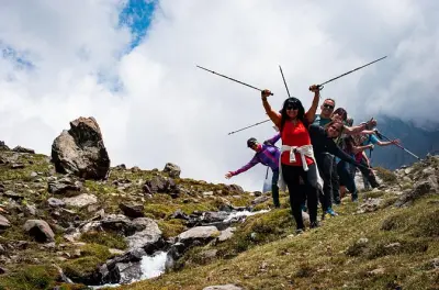 Wanderung Cordon del Plata in den Anden mit zertifiziertem Guide
