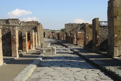 Walk ancient pompeii at your pace with skip-the-line entry and audio guide. discover ruins, stories, and hidden corners without waiting in long queues.