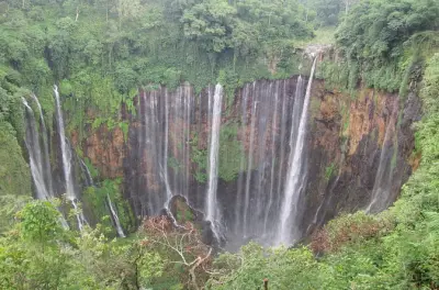 Tour 4 jours Bromo Ijen Tumpak Sewu depuis Surabaya