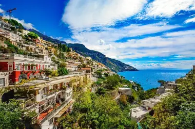 Transfert privé Bari Amalfi : 2 heures d’arrêt touristique