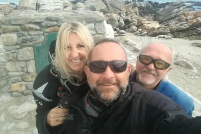 Motorradabenteuer auf der Garden Route und im Karoo