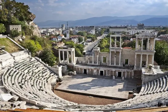 Transfer privato da Sofia aeroporto a Plovdiv con accoglienza