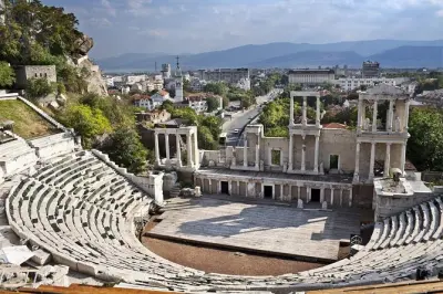 Privater Transfer Sofia Flughafen–Plovdiv mit persönlicher Abholung