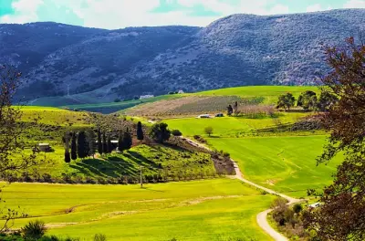 Caesarea, Haifa e Acre da Tel Aviv con piccolo gruppo e ritiro tardi