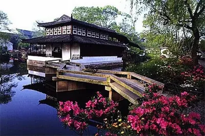 Suzhou Private English Tour Guide: Customized Itineraries