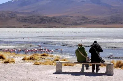 2-tägige Privattour zu Salar de Uyuni und Laguna Colorada