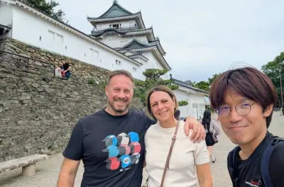 Castello di Wakayama: Eredità samurai e storia Tokugawa