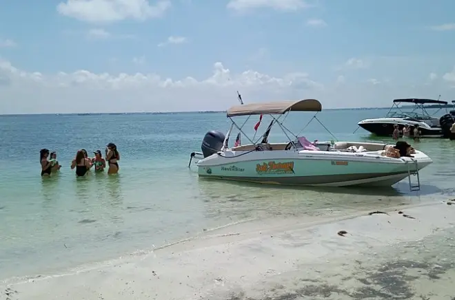 Schnorcheln in Clearwater: 6 Stunden Privatcharter