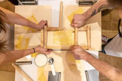 Ragusa Private Cooking Class: 3-Course Italian Menu