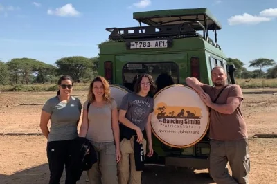 See elephants, lions, and flamingos on a 3-day safari through tarangire, ngorongoro crater, and lake manyara. includes lodge stays, meals, and local guide.