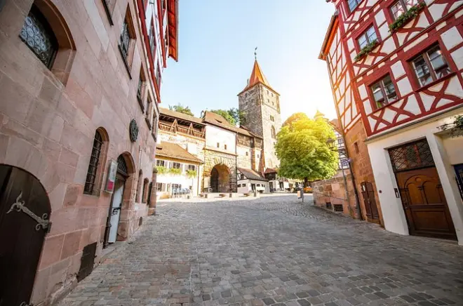 Private Transfer Munich to Nuremberg with 4 Hours Sightseeing