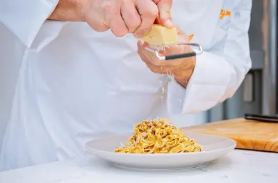 Tuscan Pasta-Making Class in San Diego: 3-Course Menu