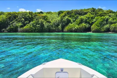 Martinique Chancel Island: Schwimmen, Ruinen und lokale Kostproben