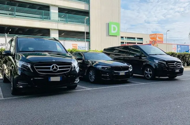 Transfert privé de Sirmione à Venise avec taxi bateau