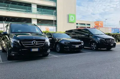 Transfert privé de Sirmione à Venise avec taxi bateau