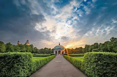 Private Transfer Frankfurt to Munich: 4 Hours Sightseeing