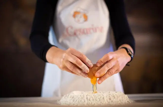 Clase de cocina en Vietri sul Mare: Aprende 3 recetas locales