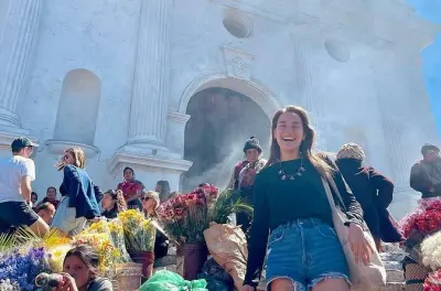 Chichicastenango Day Trip: Market, Church & Ceremony