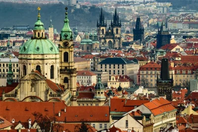Travel from salzburg to prague with a private driver, hotel pickup, and up to 4 hours of sightseeing at places like cesky krumlov or hluboka. book now.