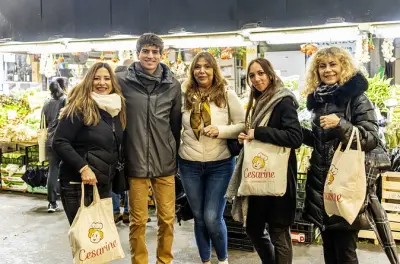 Clase de cocina en Lecce con chef local y visita al mercado