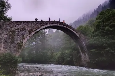 Altiplano de Ayder desde Trabzon con guía privado y licencia oficial