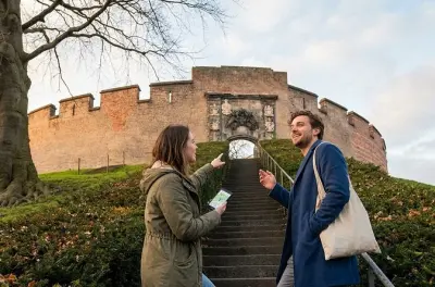Leiden visite à pied autonome : 12 arrêts, accès à vie