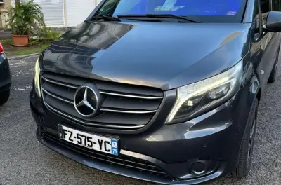 Guadeloupe Airport to Hotels Private Transfer with Luggage Help